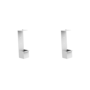Кронштейн укладання Battery Brackets 3U-model for SE-G5.1 Pro