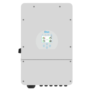Гібридний інвертор SUN-12K-SG02LP1-EU-AM3 Deye WiFi (12 kW, 1 фаза, 3 MPPT, LV)