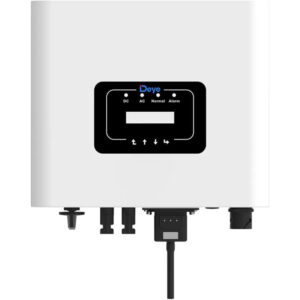 Мережевий інвертор SUN-08K-G Deye WiFi (8 kW, 1 фаза, 2 MPPT)