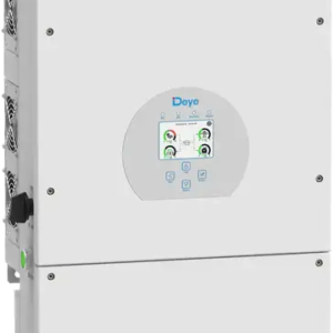 Гібридний інвертор SUN-08K-SG05LP1-EU DEYE WIFI (8 KW, 1 ФАЗА, 2 MPPT, LV)