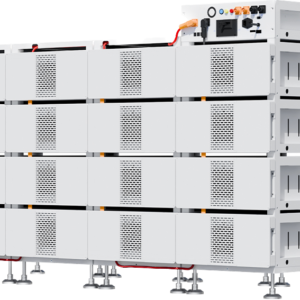 BOS-B-Pack16-А3 Deye (High-Voltage LiFePO4 51,2V 314Ah 16.08kWh)