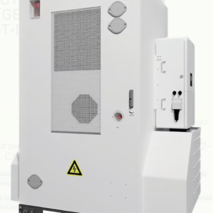 Акумуляторна система зберігання енергії Deye F240 (GE-F240-BC-2-A3-EU, LiFePO4, 240 кВт·год, C&I ESS)